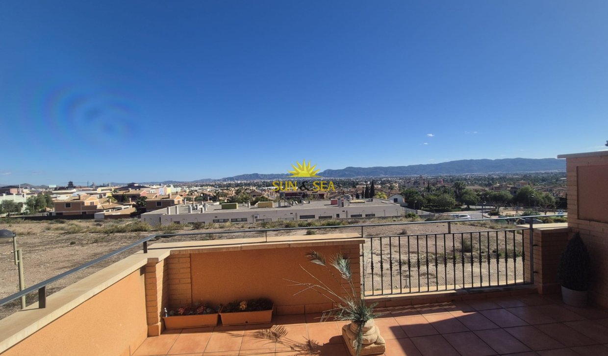 Reventa - Apartamento - Murcia - La Ñora