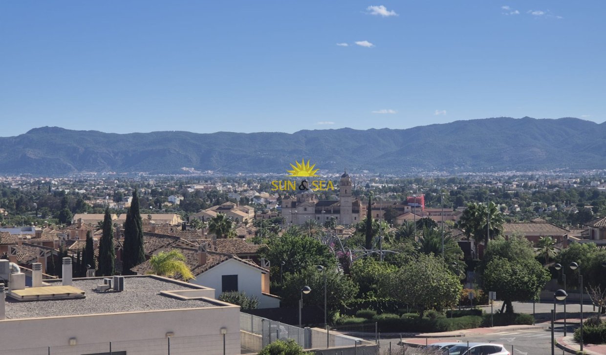 Reventa - Apartamento - Murcia - La Ñora