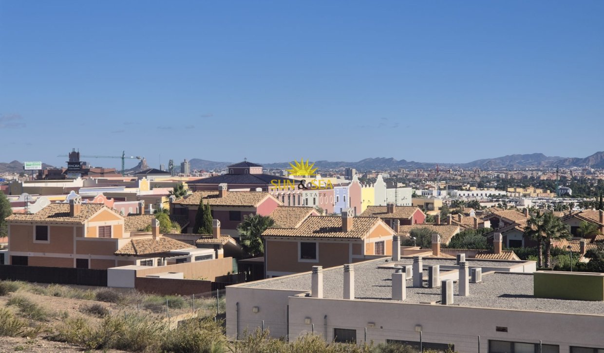 Reventa - Apartamento - Murcia - La Ñora