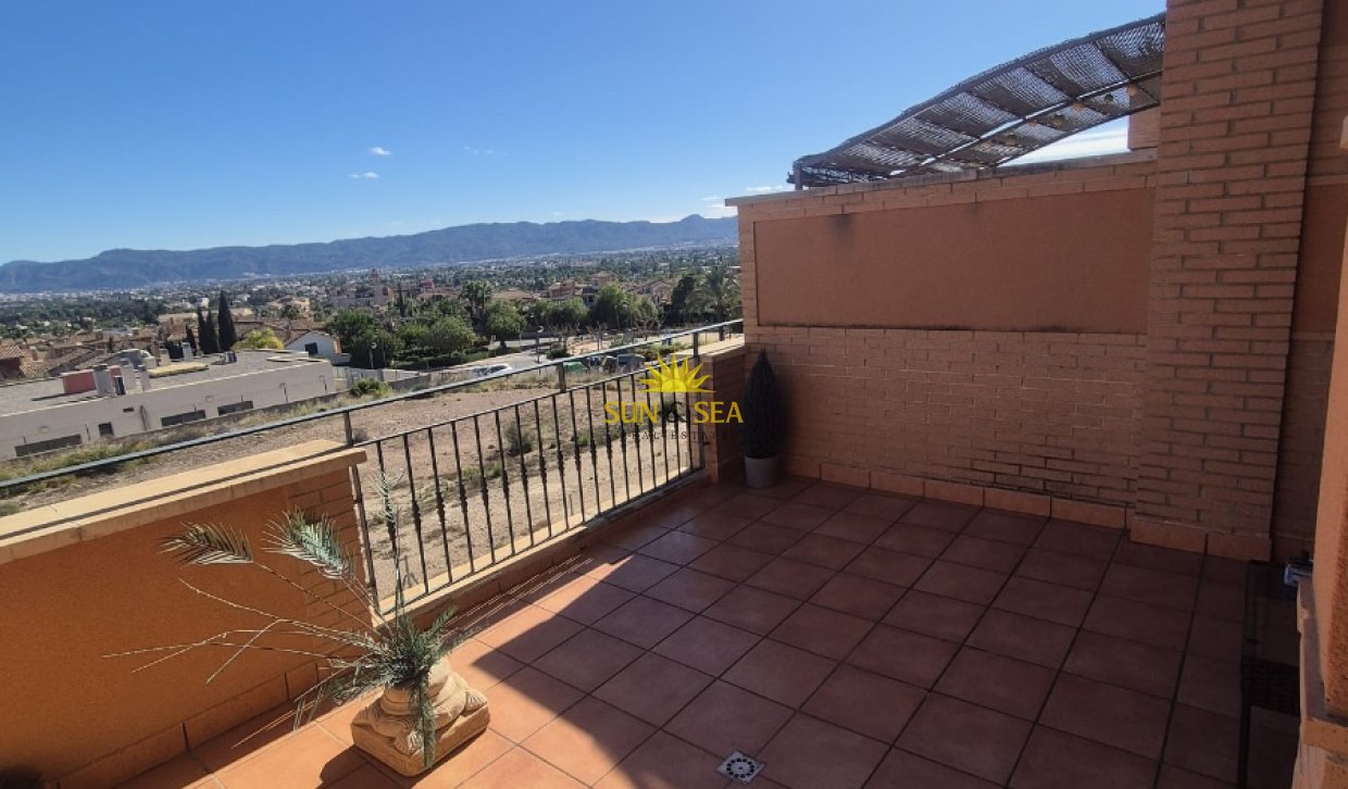 Reventa - Apartamento - Murcia - La Ñora