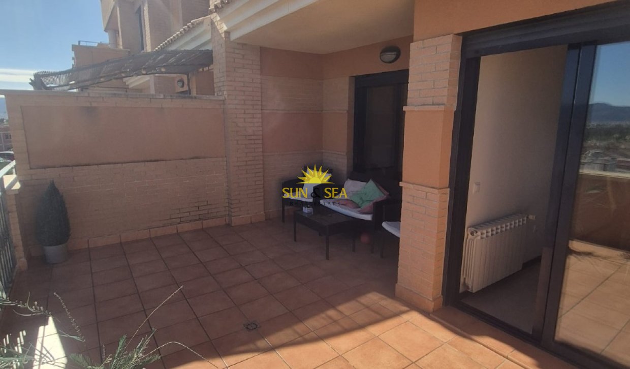 Reventa - Apartamento - Murcia - La Ñora