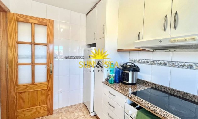 Resale - Apartment - Los Alcázares - Los Narejos