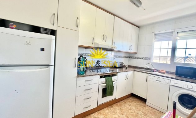 Resale - Apartment - Los Alcázares - Los Narejos