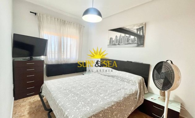 Resale - Apartment - Los Alcázares - Los Narejos