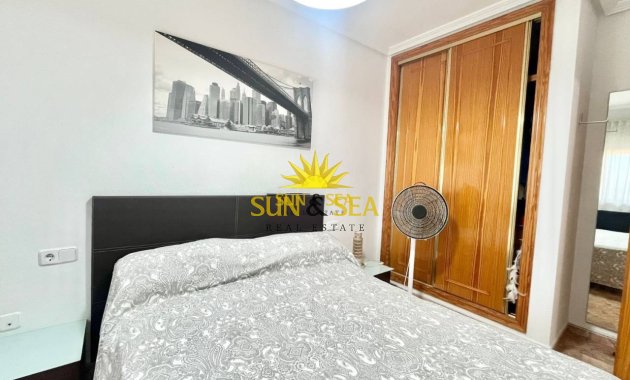 Resale - Apartment - Los Alcázares - Los Narejos
