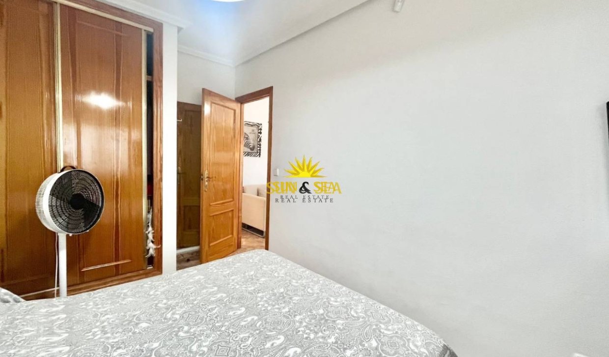 Resale - Apartment - Los Alcázares - Los Narejos