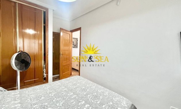 Resale - Apartment - Los Alcázares - Los Narejos
