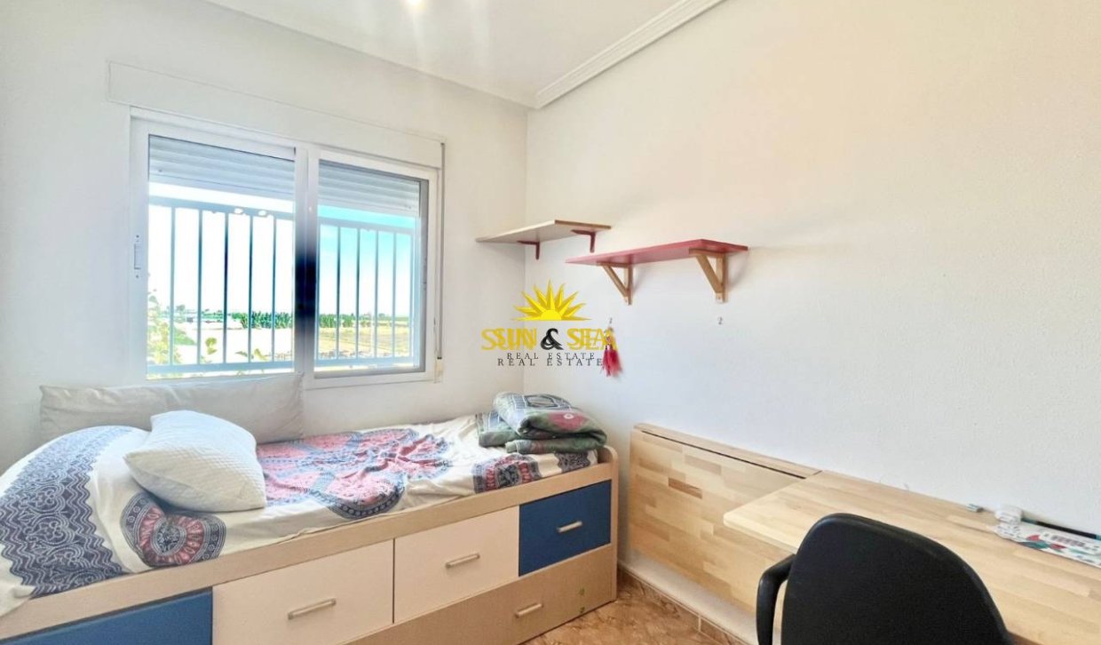 Resale - Apartment - Los Alcázares - Los Narejos