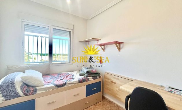 Resale - Apartment - Los Alcázares - Los Narejos
