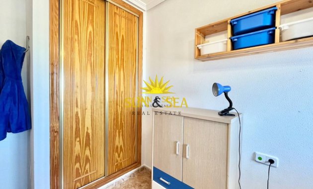 Resale - Apartment - Los Alcázares - Los Narejos