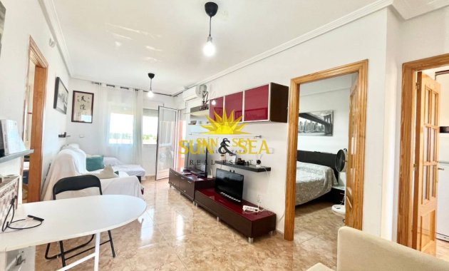 Resale - Apartment - Los Alcázares - Los Narejos