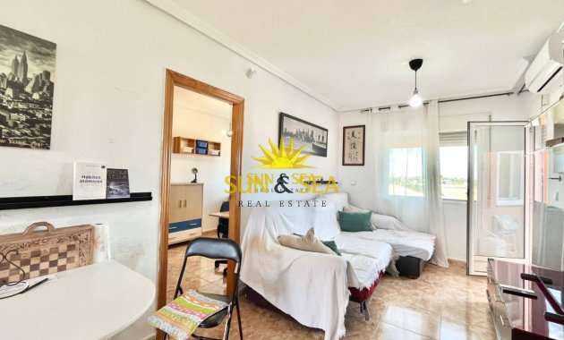 Resale - Apartment - Los Alcázares - Los Narejos