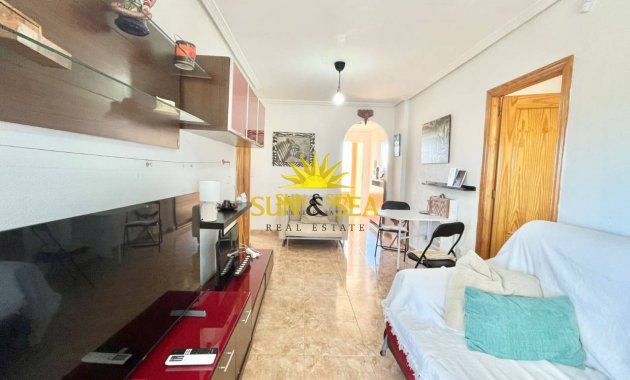 Resale - Apartment - Los Alcázares - Los Narejos