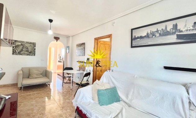 Resale - Apartment - Los Alcázares - Los Narejos