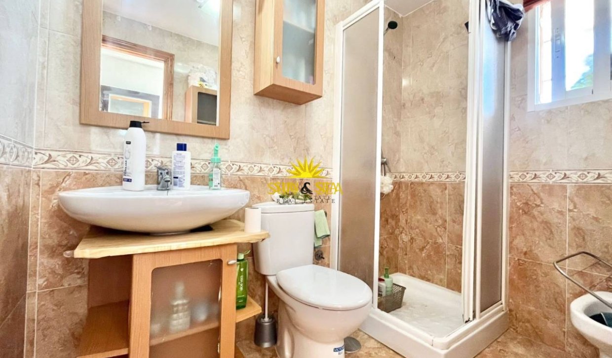 Resale - Apartment - Los Alcázares - Los Narejos