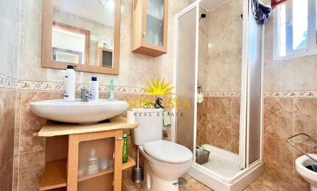 Resale - Apartment - Los Alcázares - Los Narejos
