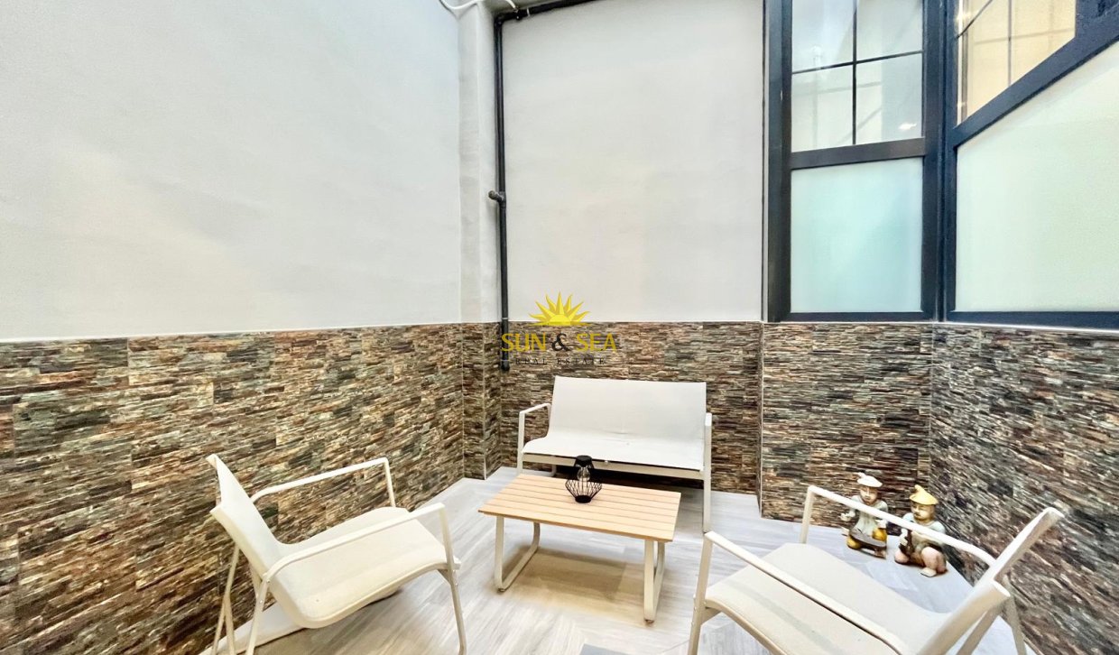 Long Term Rental - Apartment - Torrevieja - torrevieja