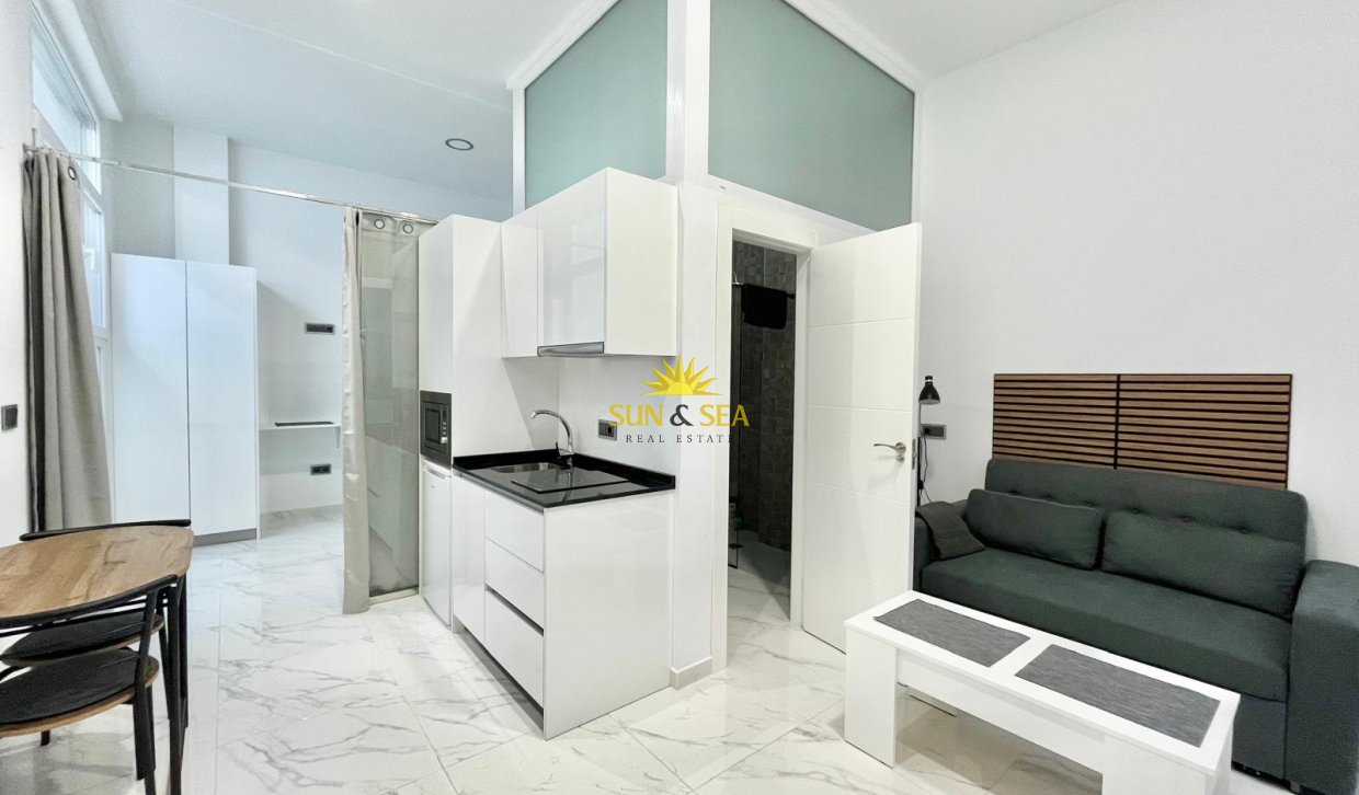 Long Term Rental - Apartment - Torrevieja - torrevieja