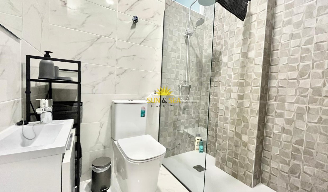 Long Term Rental - Apartment - Torrevieja - torrevieja