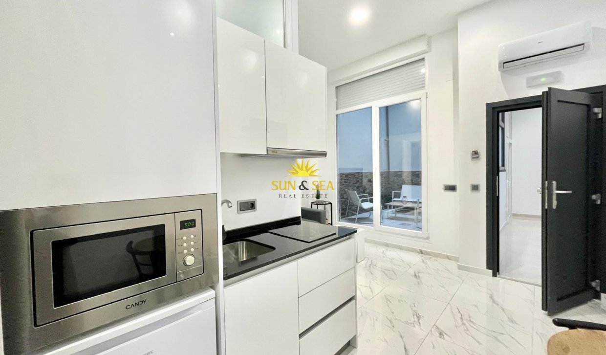 Long Term Rental - Apartment - Torrevieja - torrevieja