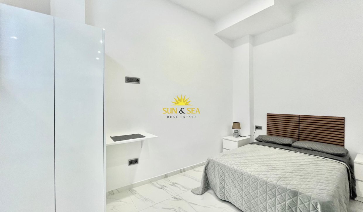 Long Term Rental - Apartment - Torrevieja - torrevieja