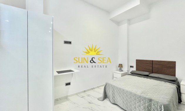 Long Term Rental - Apartment - Torrevieja - torrevieja