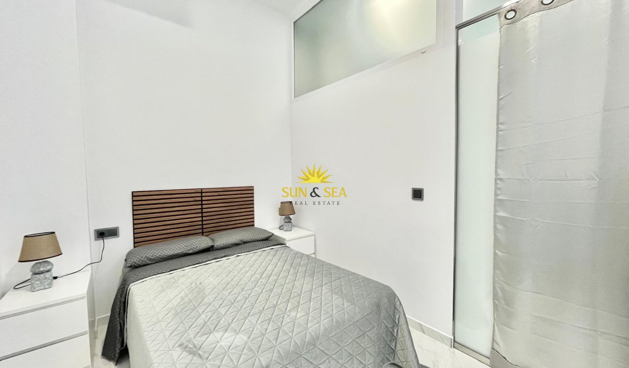Long Term Rental - Apartment - Torrevieja - torrevieja