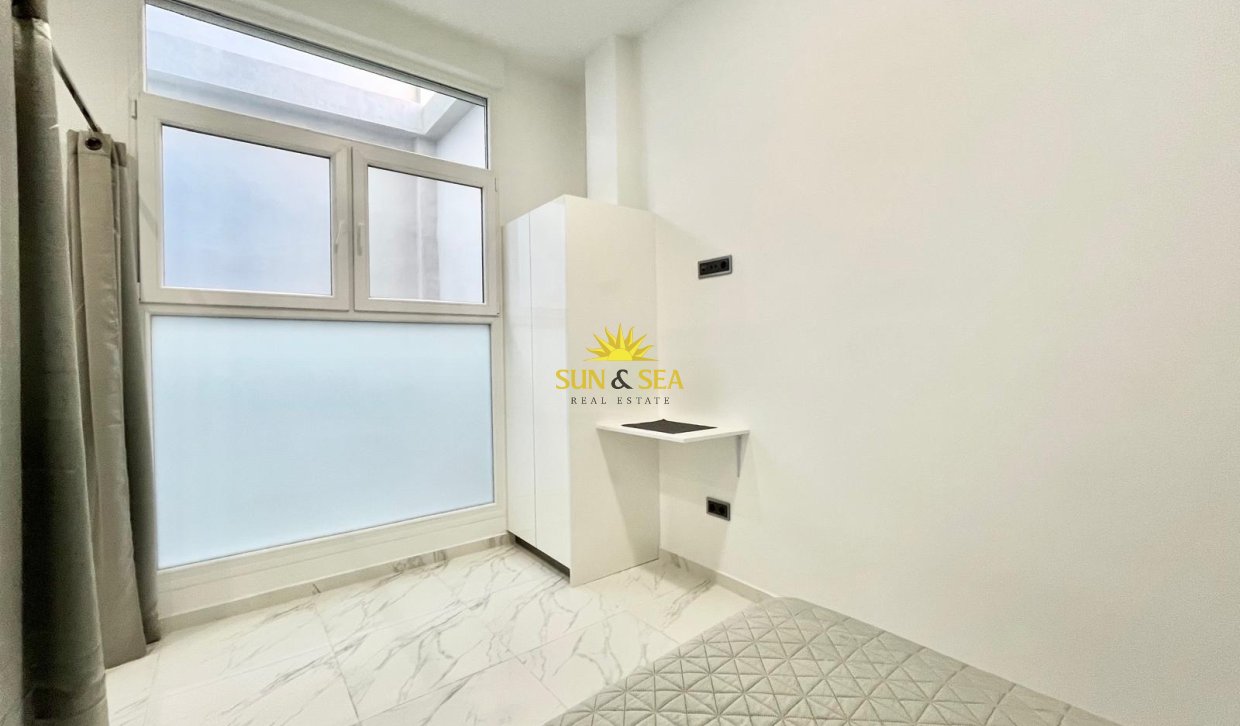 Long Term Rental - Apartment - Torrevieja - torrevieja