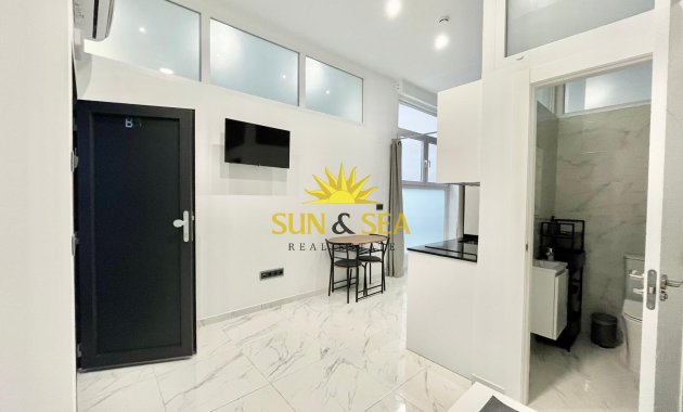Long Term Rental - Apartment - Torrevieja - torrevieja