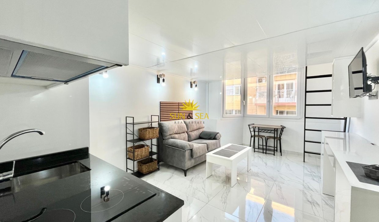 Long Term Rental - Apartment - Torrevieja - torrevieja