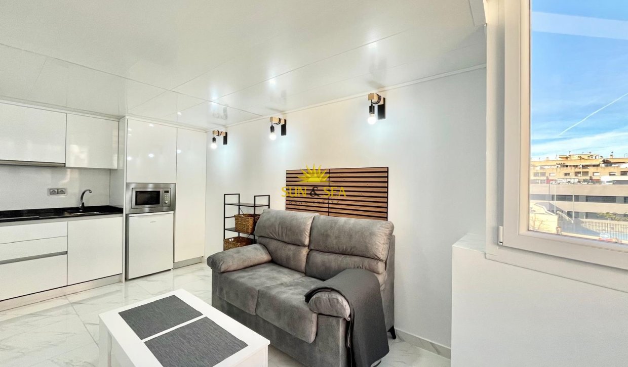Long Term Rental - Apartment - Torrevieja - torrevieja