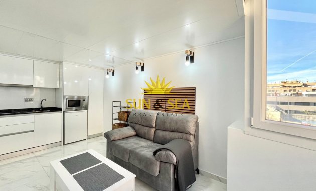 Long Term Rental - Apartment - Torrevieja - torrevieja