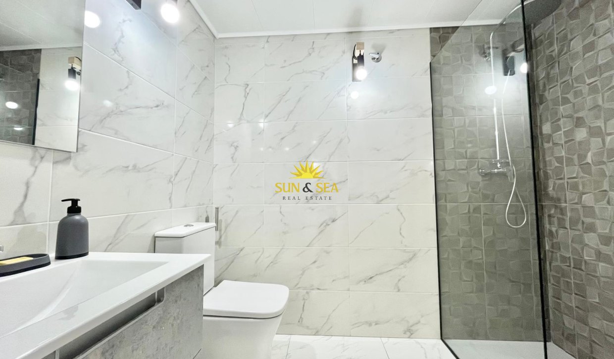 Long Term Rental - Apartment - Torrevieja - torrevieja
