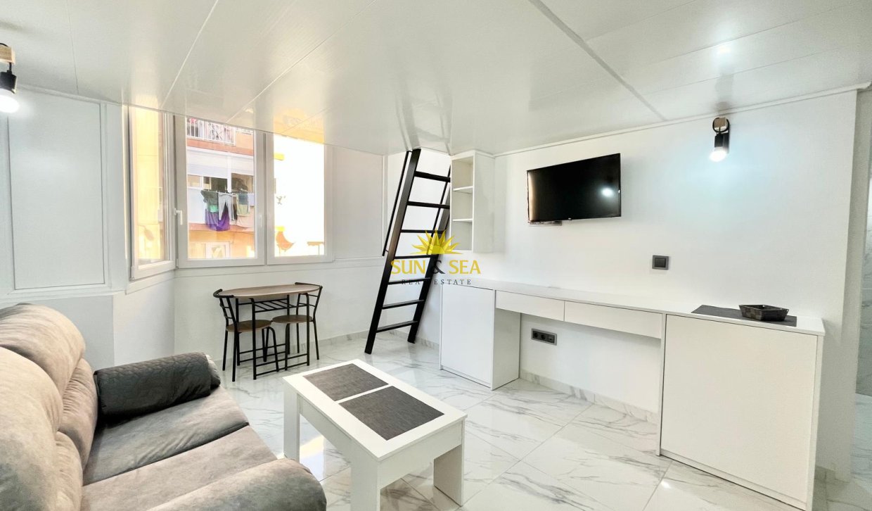 Long Term Rental - Apartment - Torrevieja - torrevieja