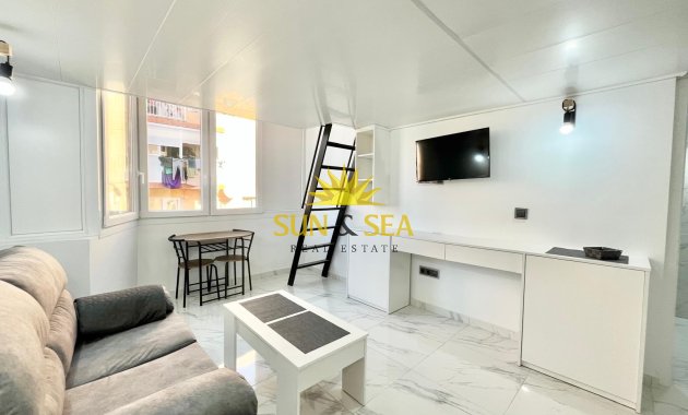 Long Term Rental - Apartment - Torrevieja - torrevieja