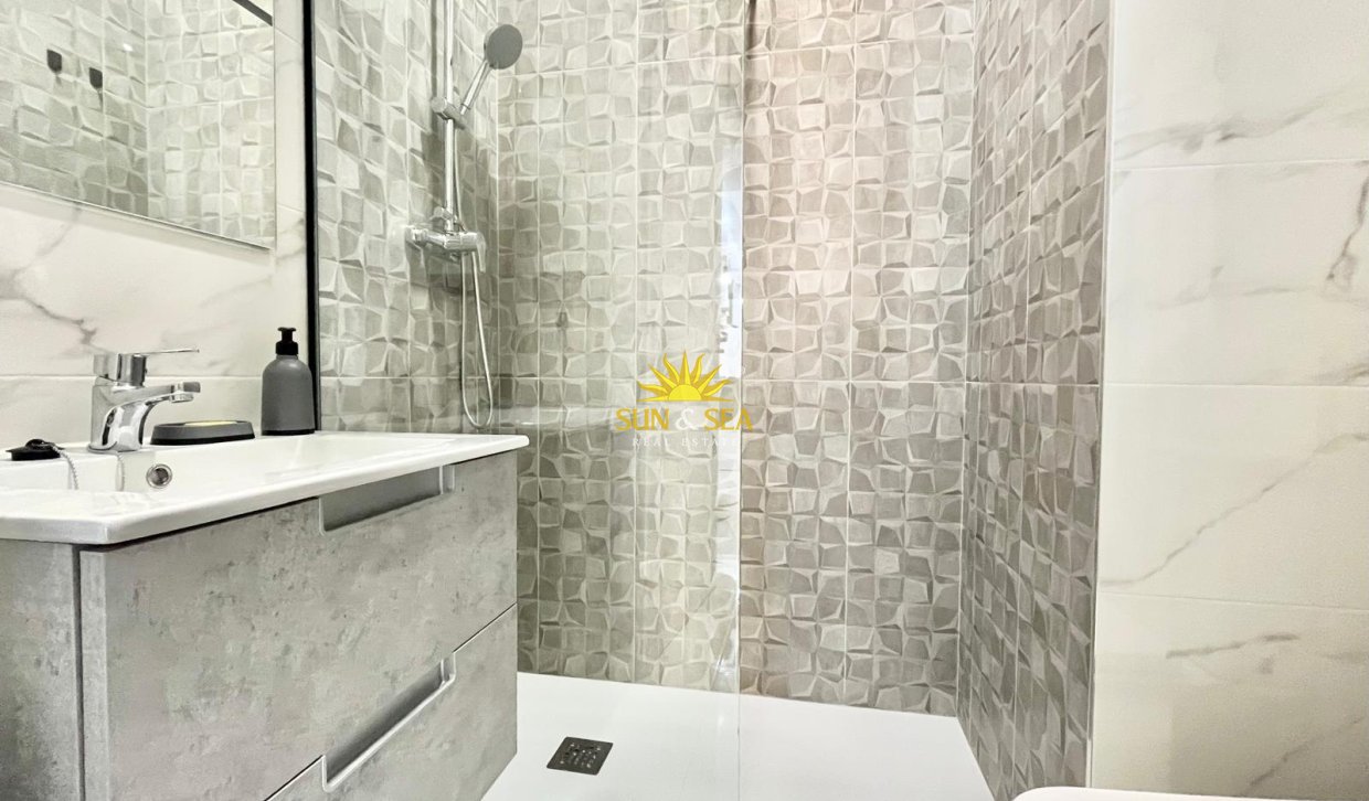 Verhuur Korte Termijn - Appartement - Torrevieja - torrevieja