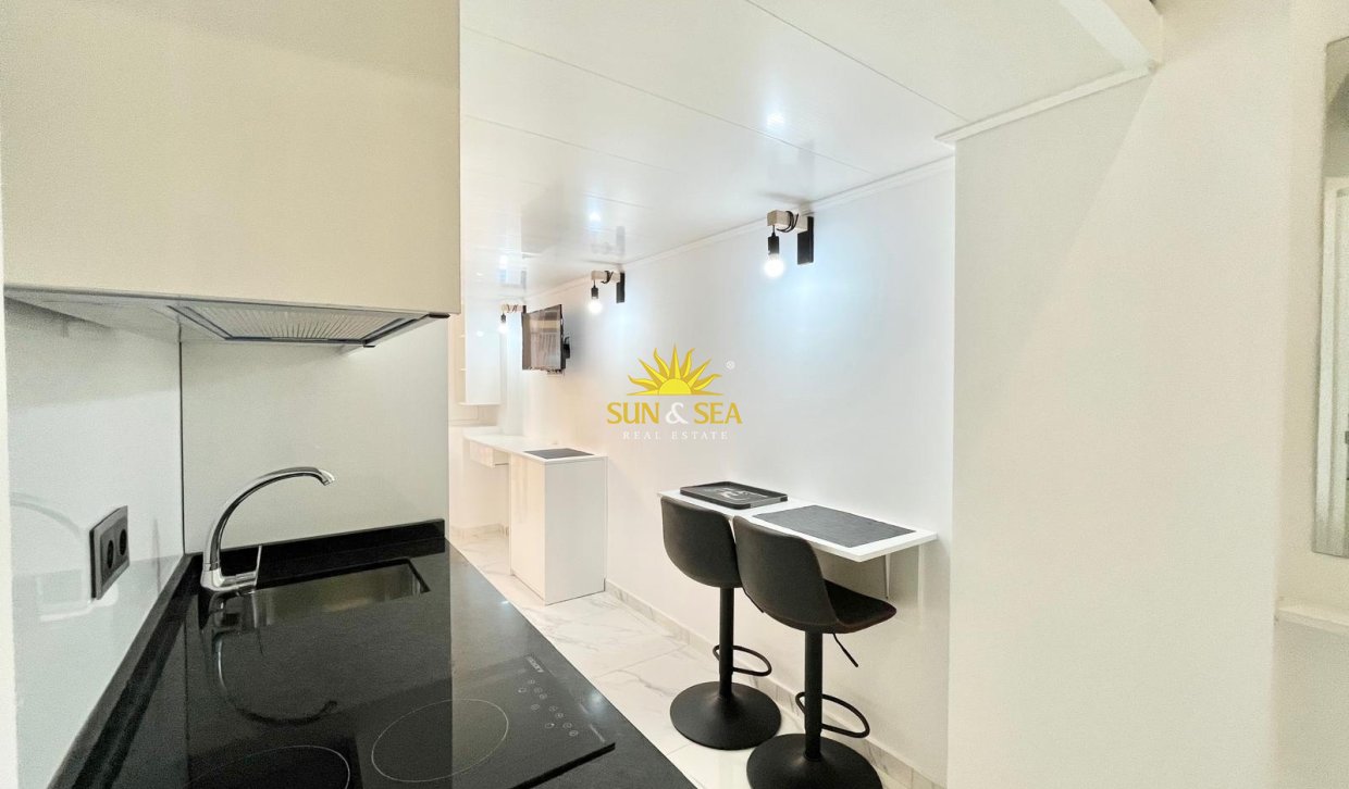 Verhuur Korte Termijn - Appartement - Torrevieja - torrevieja