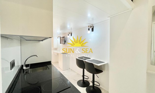 Verhuur Korte Termijn - Appartement - Torrevieja - torrevieja