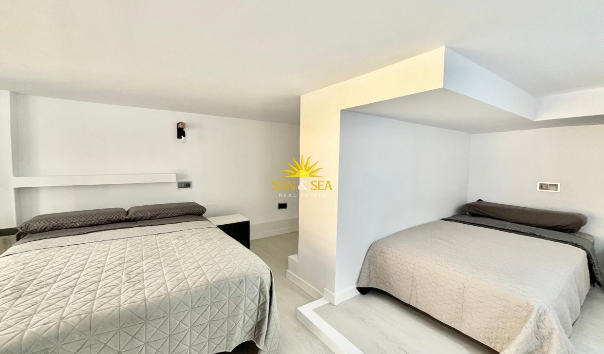 Verhuur Korte Termijn - Appartement - Torrevieja - torrevieja