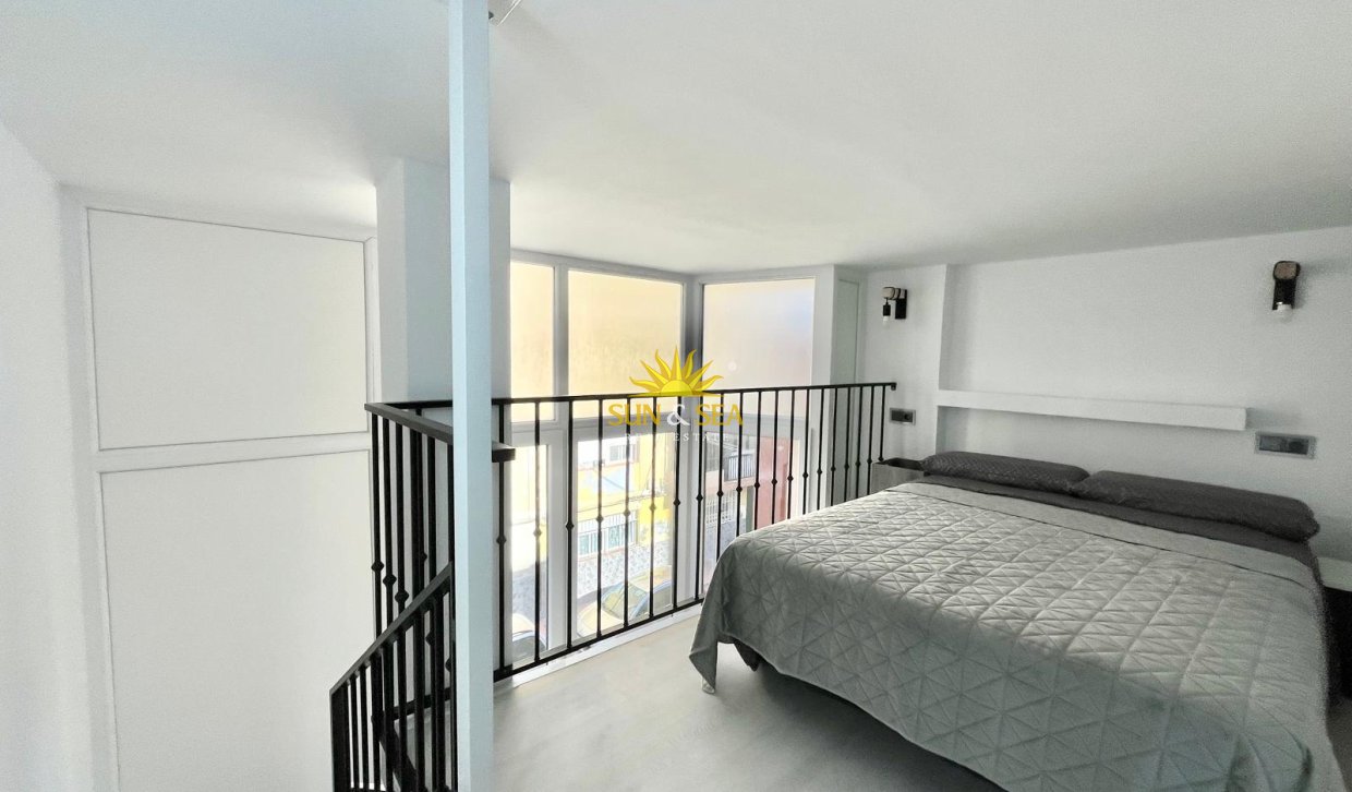 Verhuur Korte Termijn - Appartement - Torrevieja - torrevieja