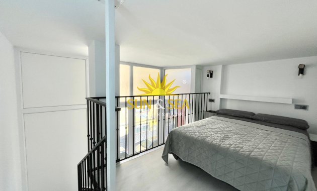 Verhuur Korte Termijn - Appartement - Torrevieja - torrevieja