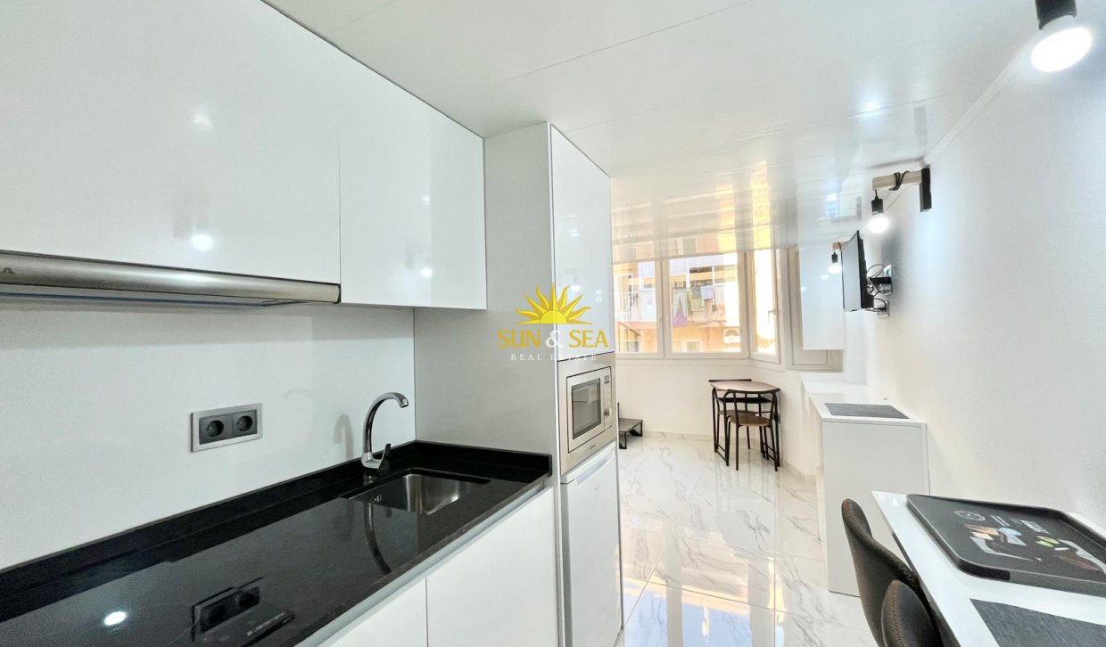 Verhuur Korte Termijn - Appartement - Torrevieja - torrevieja