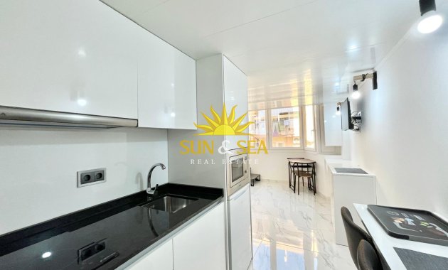Verhuur Korte Termijn - Appartement - Torrevieja - torrevieja