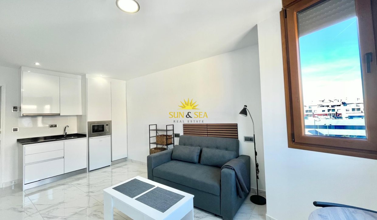 Location à long terme - Appartement - Torrevieja - torrevieja