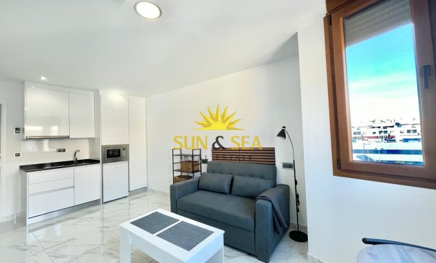 Location à long terme - Appartement - Torrevieja - torrevieja