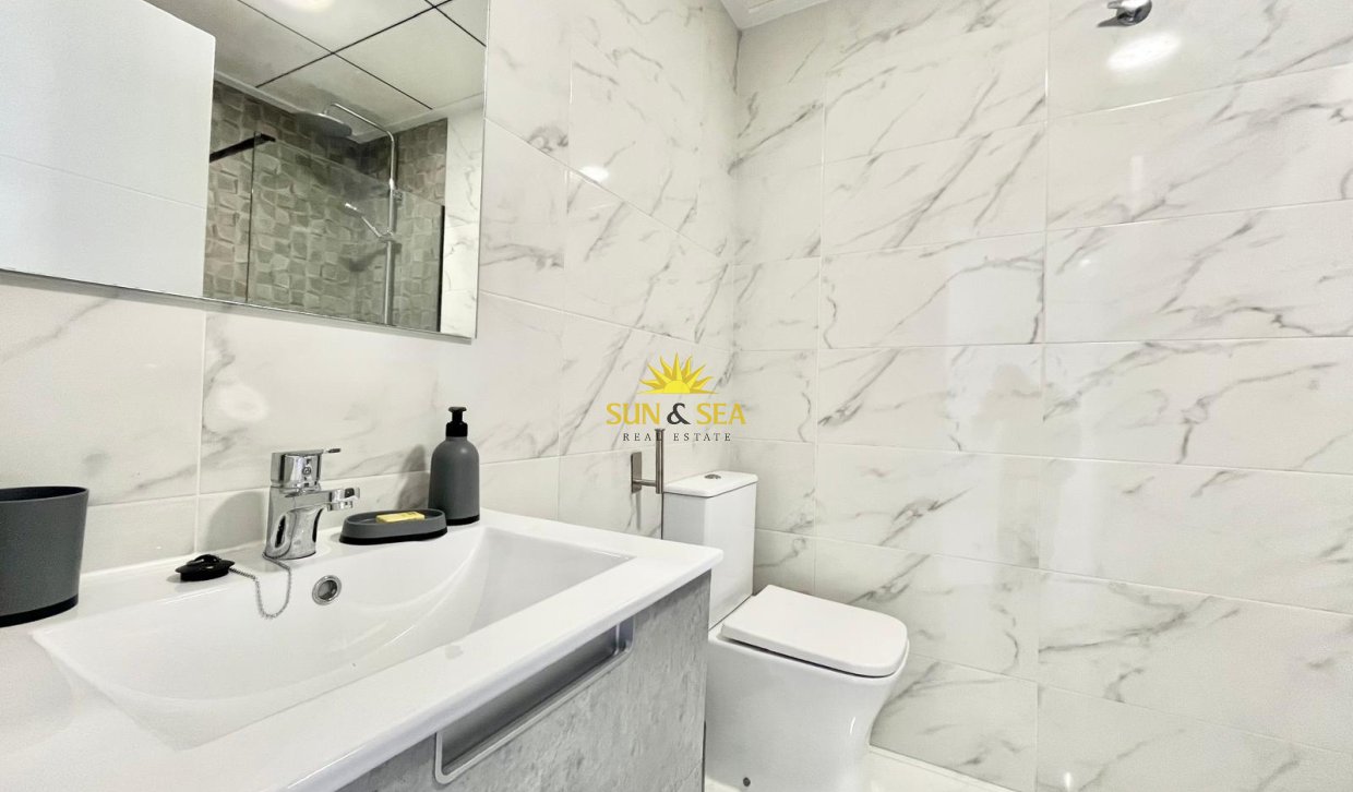 Location à long terme - Appartement - Torrevieja - torrevieja