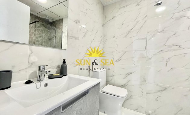 Location à long terme - Appartement - Torrevieja - torrevieja
