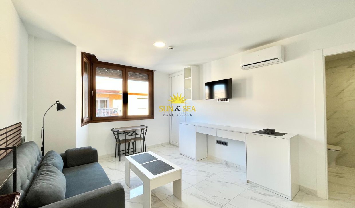 Location à long terme - Appartement - Torrevieja - torrevieja