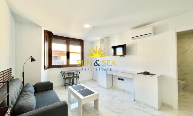 Location à long terme - Appartement - Torrevieja - torrevieja