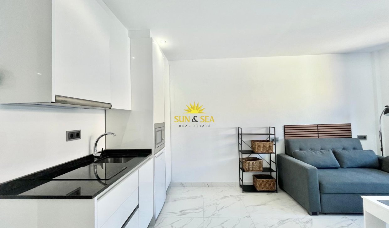 Location à long terme - Appartement - Torrevieja - torrevieja